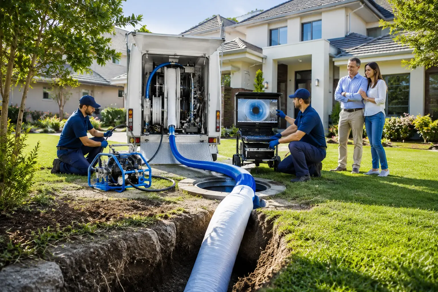 Local Pipe Relining services in Fairdealing, MO